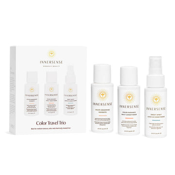 Innersense Color Travel Trio Collection